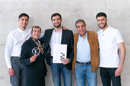 Absolventenfeier 2022